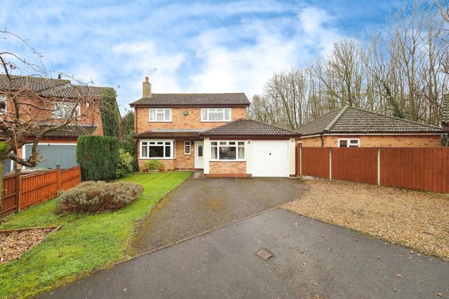 Detached house for sale in Beaumaris Road, Mountsorrel, Loughborough