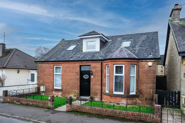 Thumbnail Detached house for sale in Cochrane Street, Strathaven