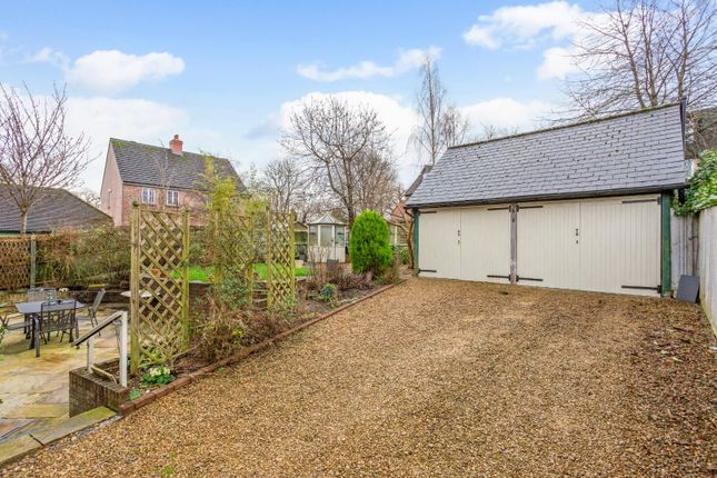 Detached house for sale in Quinton Place, Codford, Warminster