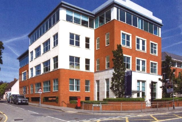 Office to let in 45 London Road, Reigate
