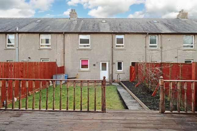 Terraced house for sale in Glebe Avenue, Uphall