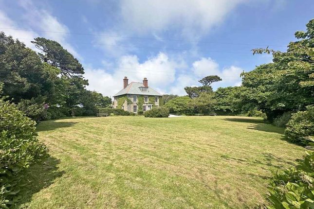 Thumbnail Detached house for sale in Towednack, St Ives, Cornwall