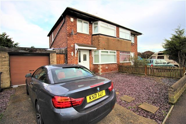 Semi-detached house to rent in Townend Avenue, Aston, Sheffield, Rotherham