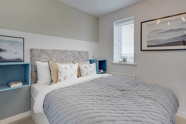 Persimmon Homes - Agusta Park