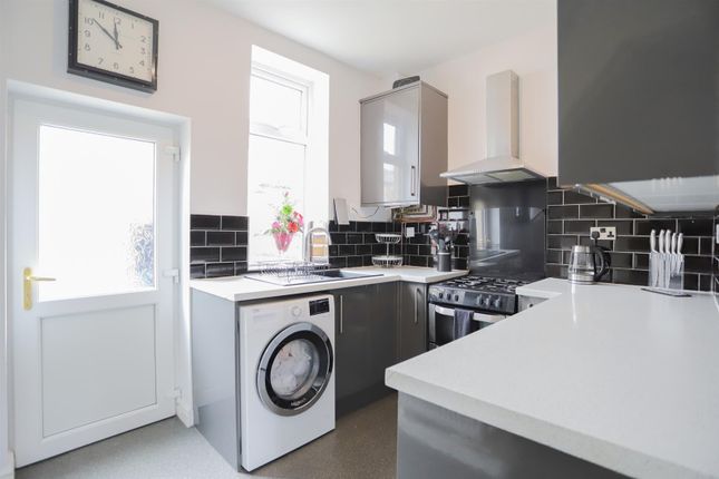 Terraced house for sale in Waddington Street, Earby, Barnoldswick