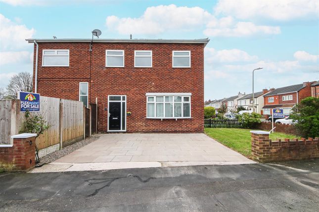 Thumbnail Semi-detached house for sale in Upper Aughton Road, Birkdale, Southport