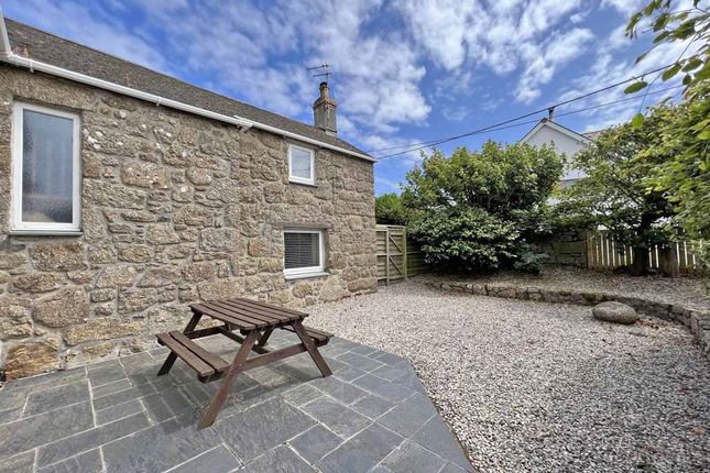 Detached house for sale in Sennen, Penzance