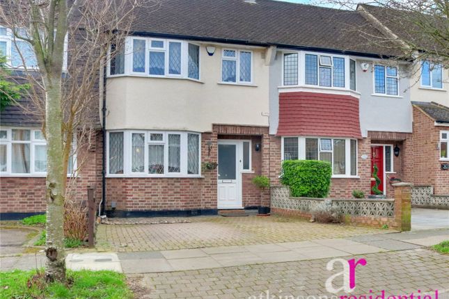 Terraced house for sale in Kenilworth Crescent, Enfield, Middlesex