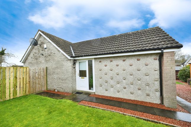 Thumbnail Detached bungalow for sale in Rowan Place, Kilmarnock