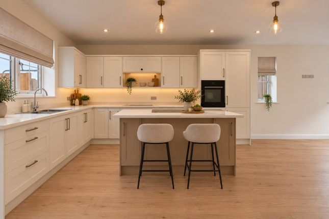 PLOT 4, West Garth, Nettleton photo 3