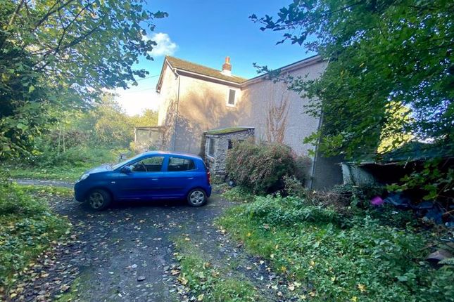 Thumbnail Detached house for sale in Cwm Lane, Govilon, Abergavenny
