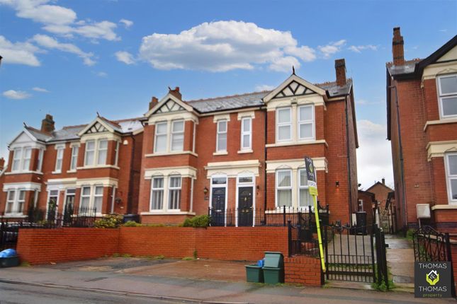 Thumbnail Semi-detached house for sale in Painswick Road, Gloucester