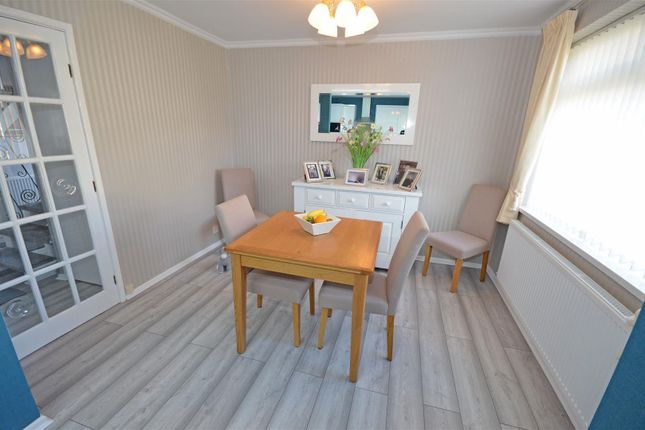 Semi-detached bungalow for sale in Maurice Close, Dukinfield