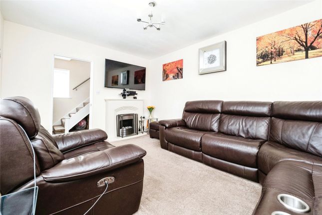 Semi-detached house for sale in Havering Road, Romford