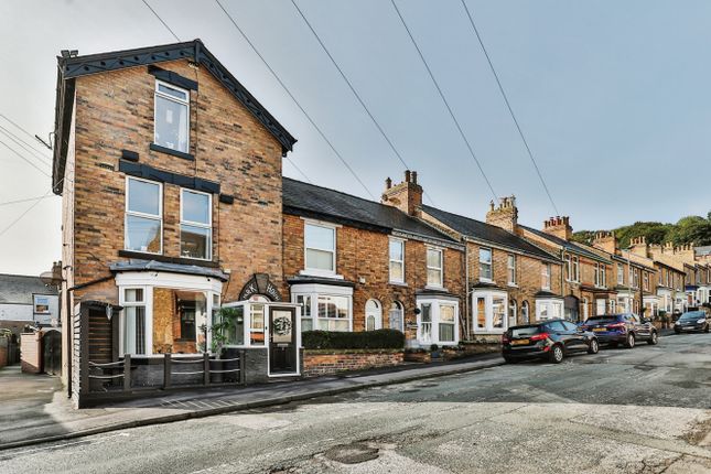 Thumbnail End terrace house for sale in Park Street, Scarborough, North Yorkshire