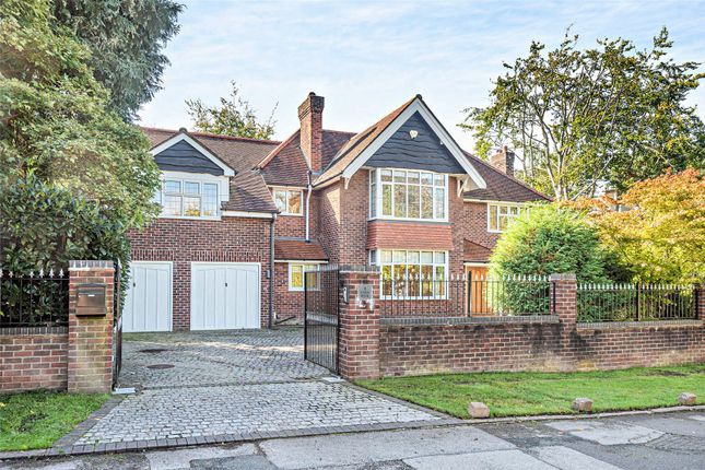 Detached house to rent in Torkington Road, Wilmslow, Cheshire