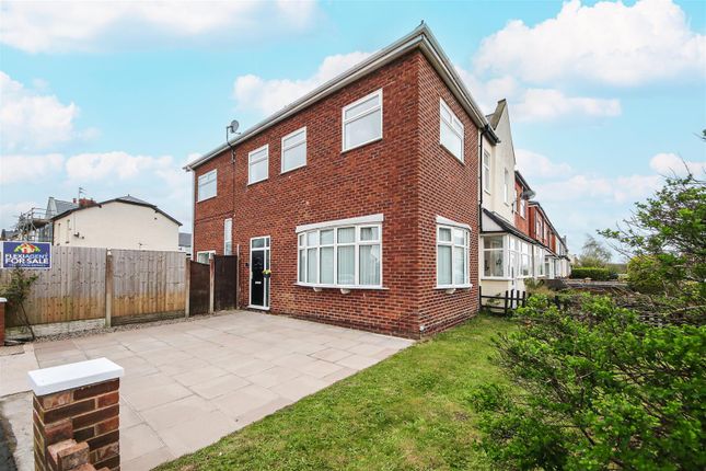 Semi-detached house for sale in Upper Aughton Road, Birkdale, Southport