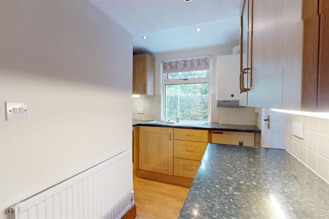 Terraced house for sale in Spring Head, Shelf, Halifax