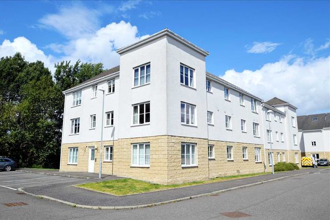 Thumbnail Flat for sale in West Wellhall Wynd, Hamilton