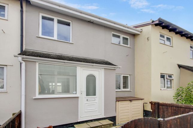 Terraced house for sale in Church Grove, Newport, Barnstaple