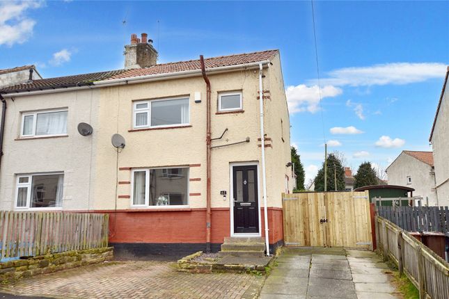 Thumbnail Terraced house for sale in Southroyd Park, Pudsey, West Yorkshire
