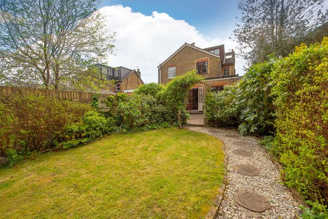 Semi-detached house for sale in Crescent Road, Shepperton