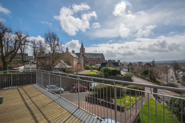 Flat for sale in St Ninians Court, Crieff PH7