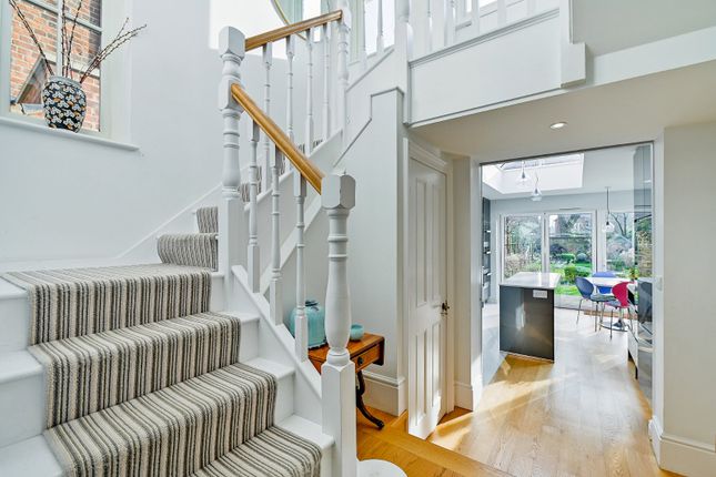 Stairs