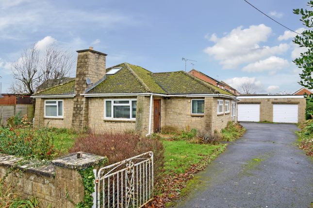 Detached bungalow for sale in Black Bourton Road, Carterton, Oxfordshire