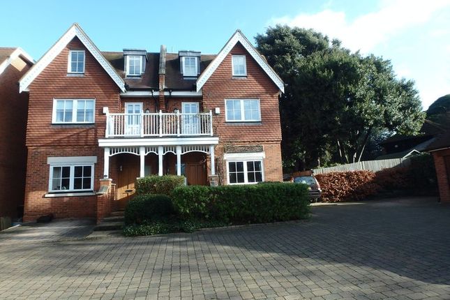 Thumbnail Town house for sale in Austyns Place, High Street, Ewell, Epsom