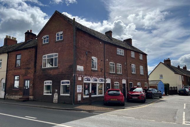 Commercial property for sale in Hall Yard Buildings, High Street, Tean, Staffordshire