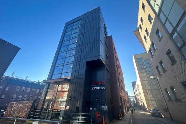Thumbnail Flat for sale in Apartment 304 Pearl Works, 2 Howard Lane, Sheffield, South Yorkshire
