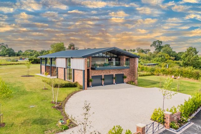 Thumbnail Detached house for sale in Highfield, Nr Abbots Bromley, Staffordshire