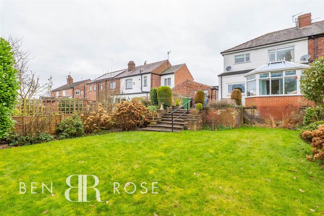 Semi-detached house for sale in Milton Grove, Wigan