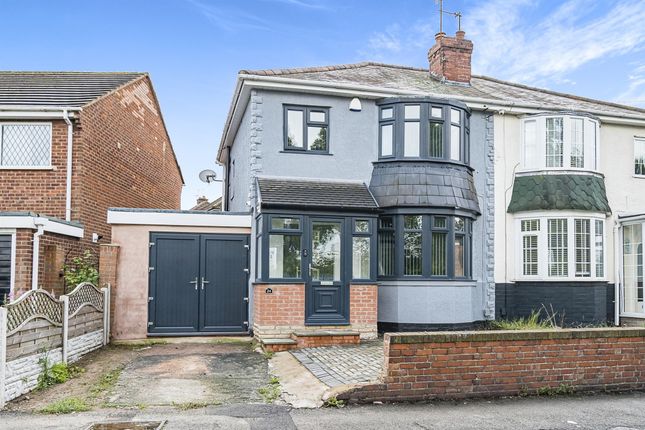 Thumbnail Semi-detached house for sale in Clay Lane, Oldbury