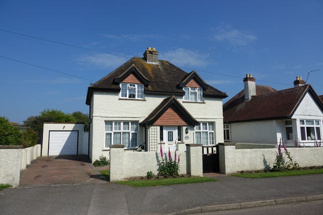 Thumbnail Detached house for sale in Grafton Road, Selsey, Chichester