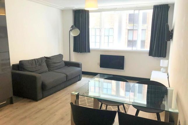 2-bed flat on Apartment 7, North House, 17 North John Street, Liverpool, £100,000