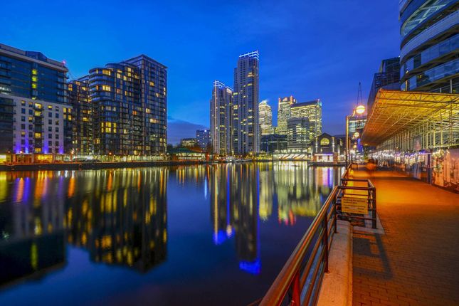 Flat for sale in Pan Peninsula West Tower, Pan Peninsula Square, Canary Wharf, London