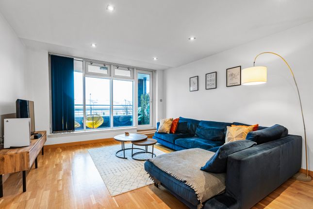 Flat for sale in 1/9 Western Harbour Drive, Leith, Edinburgh