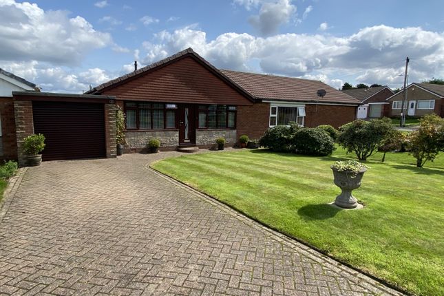 Thumbnail Bungalow for sale in Meadowbank Road, Middle Hulton, Bolton, Greater Manchester