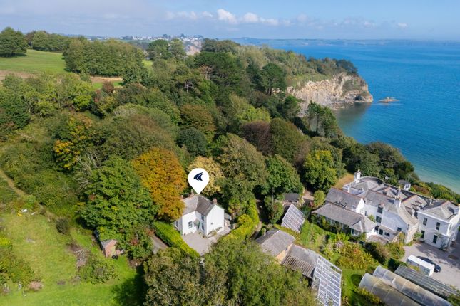 3-bed detached on Porthpean Beach Road, Porthpean, £695,000