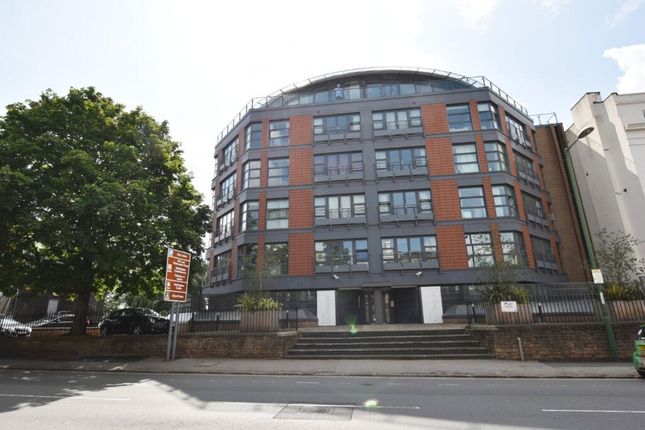 Thumbnail Flat to rent in Western Terrace, The Park, Nottingham