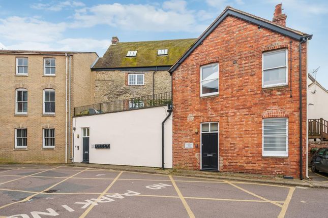 Thumbnail Flat to rent in Town Centre, Abingdon