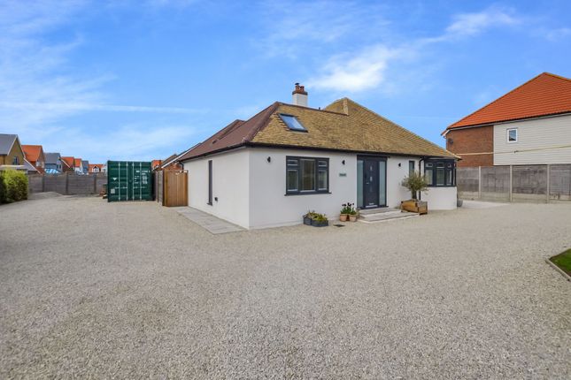 Detached bungalow for sale in Cockreed Lane, New Romney