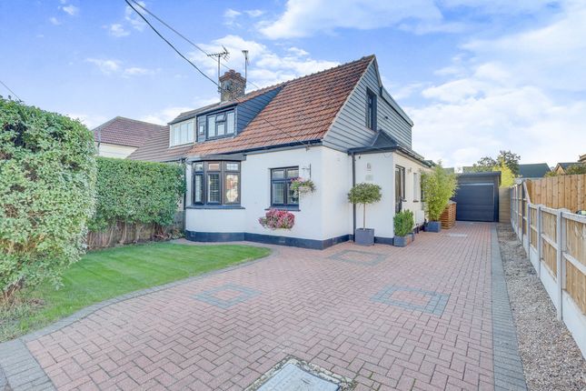 Thumbnail Semi-detached house for sale in Raymonds Drive, Benfleet