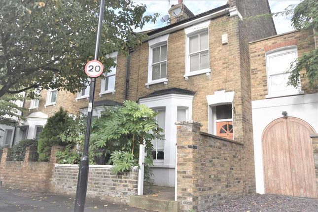 Thumbnail Property to rent in Montgomery Road, London