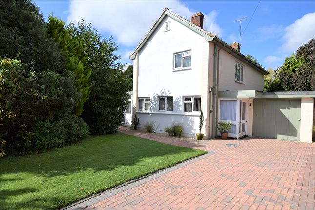 Thumbnail Detached house for sale in Queens Road, Devizes, Wiltshire