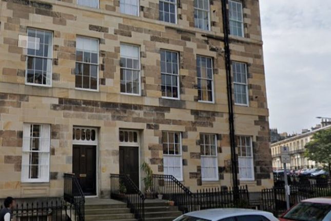 Thumbnail Flat to rent in Montgomery Street, Edinburgh