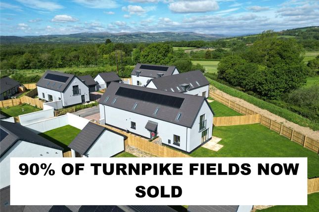 4-bed house on Plot 37, The Buttercup,, Turnpike Fields, Chudleigh Knighton, £674,995