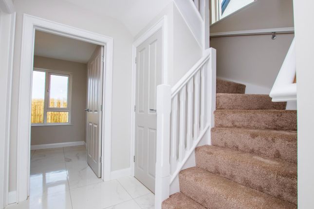 Semi-detached house for sale in The Beech, Gortnessy Meadows, Derry